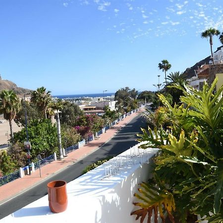 Pension Eva Puerto De Mogan Zewnętrze zdjęcie