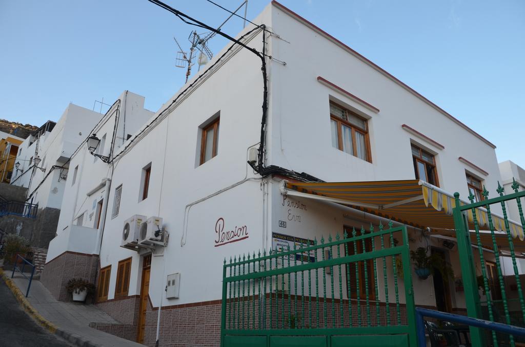 Pension Eva Puerto De Mogan Zewnętrze zdjęcie