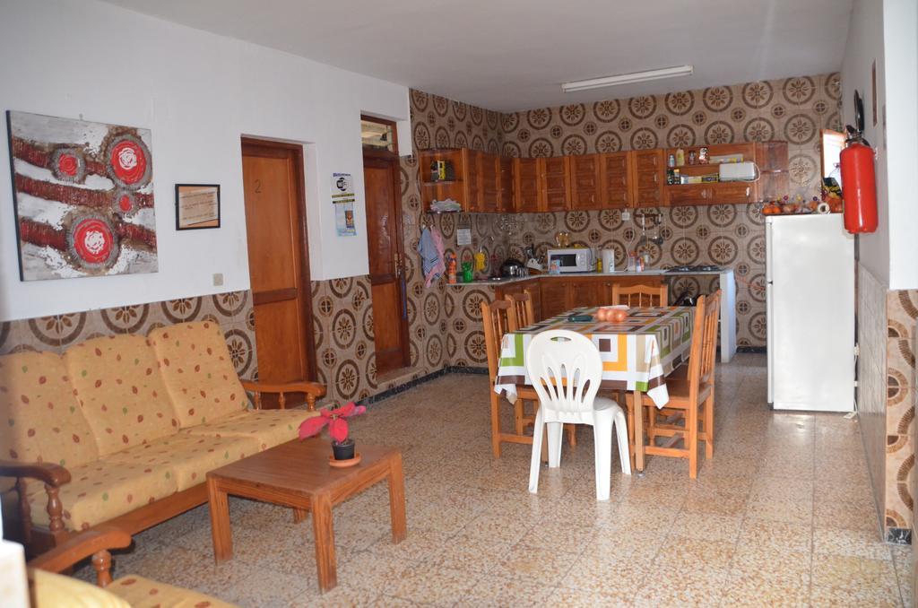 Pension Eva Puerto De Mogan Zewnętrze zdjęcie