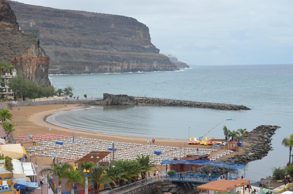 Pension Eva Puerto De Mogan Zewnętrze zdjęcie