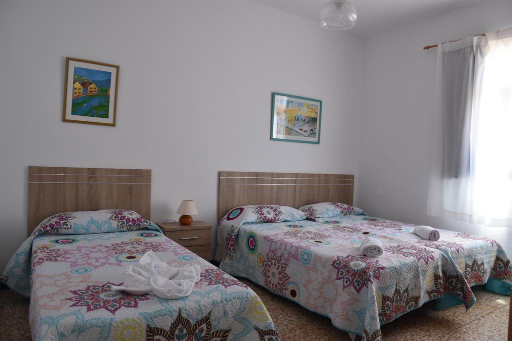 Pension Eva Puerto De Mogan Zewnętrze zdjęcie
