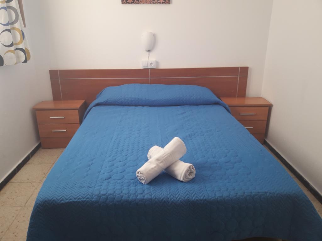 Pension Eva Puerto De Mogan Zewnętrze zdjęcie