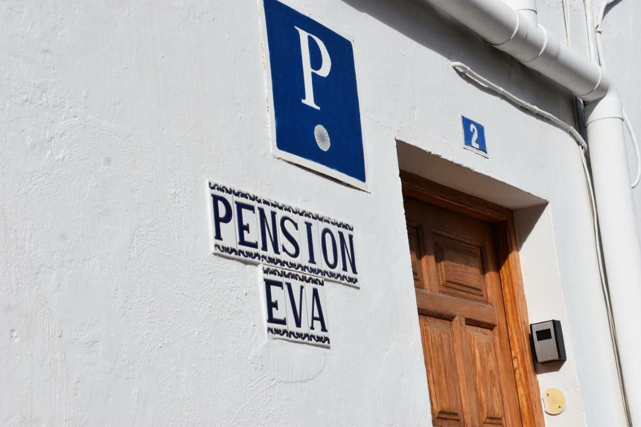Pension Eva Puerto De Mogan Zewnętrze zdjęcie