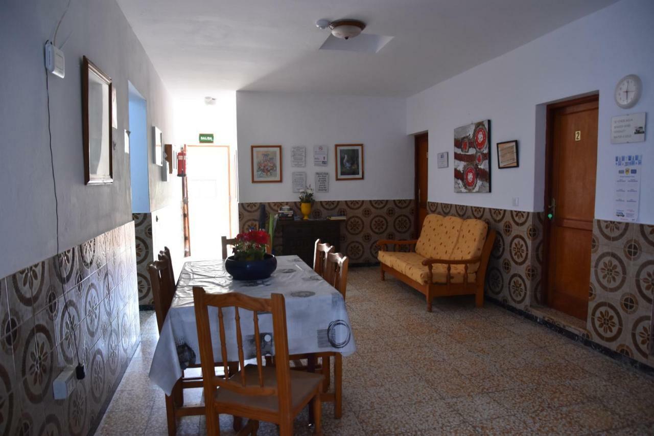 Pension Eva Puerto De Mogan Zewnętrze zdjęcie